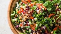 Recipe: Mediterranean Chopped Salad Recipe: Mediterranean Chopped Salad