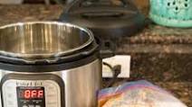 Instant Pot Three Bean Chili Recipe Instant Pot Three Bean Chili Recipe
