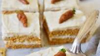Sugar-Free Carrot Cake (Vegan) Sugar-Free Carrot Cake (Vegan)