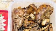 Chicken Adobo Chicken Adobo