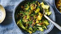 Cabbage curry Cabbage curry