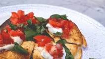 Ranch Chicken & Mushroom Quesadilla with Salsa Ranch Chicken & Mushroom Quesadilla with Salsa