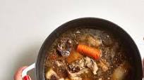 How To Make Beef Bone Broth on the Stove or in a Slow Cooker How To Make Beef Bone Broth on the Stove or in a Slow Cooker