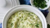 Instant Pot Zucchini Parmesan Risotto Instant Pot Zucchini Parmesan Risotto