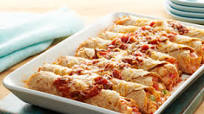 Fiesta Chicken Enchiladas Made Over Fiesta Chicken Enchiladas Made Over