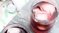 Red Wine Margarita Red Wine Margarita