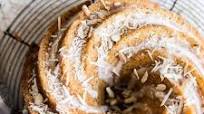 Almond Poppy Seed Bundt Cake Almond Poppy Seed Bundt Cake