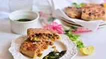 Mughlai Keema Paratha Recipe Mughlai Keema Paratha Recipe