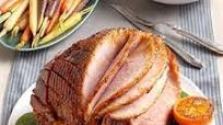 Bourbon Baked Ham Bourbon Baked Ham
