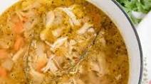Homemade Chicken Soup Homemade Chicken Soup