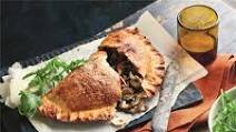 Mushroom & Eggplant Calzone Recipe | Woolworths Mushroom & Eggplant Calzone Recipe | Woolworths