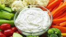 Easy Homemade Ranch Dip Recipe (3 Ingredients!) Easy Homemade Ranch Dip Recipe (3 Ingredients!)