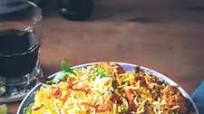 Hyderabadi Veg Biryani Hyderabadi Veg Biryani