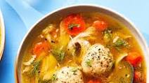 Instant Pot Matzo Ball Soup Instant Pot Matzo Ball Soup