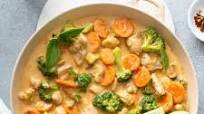 Thai Coconut Chicken Thai Coconut Chicken