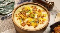 Lean Shrimp and Grits Recipe Lean Shrimp and Grits Recipe