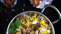 Easy Chicken Biryani Easy Chicken Biryani