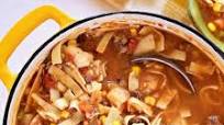 Old Fashioned Vegetable Beef Soup Old Fashioned Vegetable Beef Soup