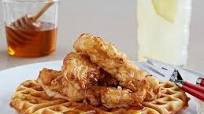 Chicken and Waffles Chicken and Waffles