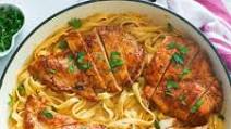 Cajun Chicken Alfredo Cajun Chicken Alfredo