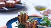 Basque Pork Pintxos Basque Pork Pintxos