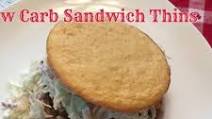 Low Carb Sandwich Thins Low Carb Sandwich Thins
