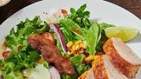 Cholula® Chipotle Pork Tenderloin Chop Salad Cholula® Chipotle Pork Tenderloin Chop Salad