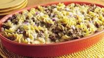 Swiss Sauerkraut Casserole Swiss Sauerkraut Casserole