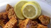 Spicy Lemon Pork Saute Spicy Lemon Pork Saute