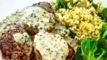 Mustard & Tarragon Pork Steaks Mustard & Tarragon Pork Steaks