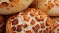 Tiger Bread Rolls Tiger Bread Rolls