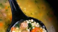 Slow Cooker Italian Wedding Soup Slow Cooker Italian Wedding Soup