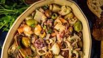 Italian Seafood Salad for Christmas Eve Italian Seafood Salad for Christmas Eve