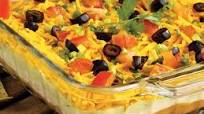 7-Layer Mexican Dip 7-Layer Mexican Dip