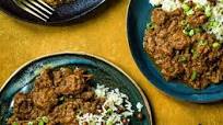 Jamaican curry pork Jamaican curry pork
