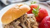 Easy Slow Cooker Pulled Pork Easy Slow Cooker Pulled Pork