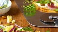 Easy Artisan Pizza Easy Artisan Pizza