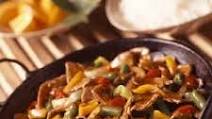 Beef & Asparagus Stir-Fry Beef & Asparagus Stir-Fry