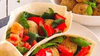 Falafel Wrap Recipe Falafel Wrap Recipe