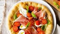 Pizza Bianca Pizza Bianca