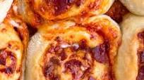 Homemade Pizza Buns Homemade Pizza Buns