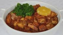 Brazilian Pork Stew Brazilian Pork Stew