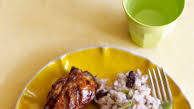 Easy jerk chicken Easy jerk chicken
