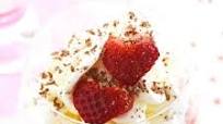 Keto Whipped Cream Strawberry Dessert Keto Whipped Cream Strawberry Dessert
