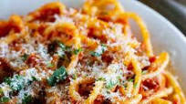 Easy Spaghetti Meat Sauce Easy Spaghetti Meat Sauce