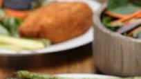 Cheesy Spinach Stuffed Pork Chops Cheesy Spinach Stuffed Pork Chops