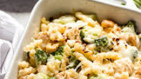 Family Night Chicken and Broccoli Pasta Bake Family Night Chicken and Broccoli Pasta Bake