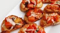Double Tomato Bruschetta Double Tomato Bruschetta