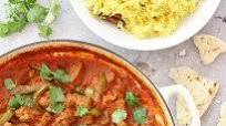 Easy Lamb Jalfrezi Easy Lamb Jalfrezi