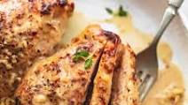 Oven Baked Chicken Thighs Recipe Oven Baked Chicken Thighs Recipe